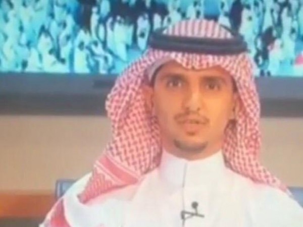 بالفيديو: أول مذيع سعودي في قناة حكومية باللغه الفارسية
