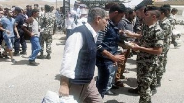 اعتقال 40 لاجئاً فلسطينياً في لبنان حاولوا الهجرة إلى أوروبا