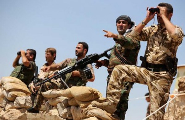 وحدات حماية الشعب الكردية في سوريا تطلب من روسيا التنسيق والسلاح