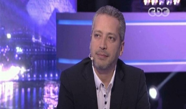 شاهد.. تامر أمين: "هو أد بنتي لو خلتني أبو الرقاصة"