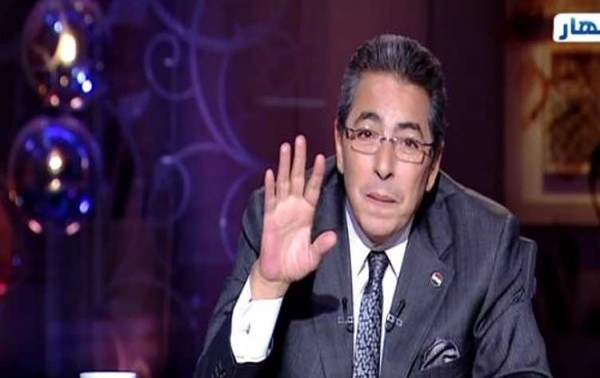 فيديوـ محمود سعد يتعرض لموقف محرج بسبب وزير التعليم