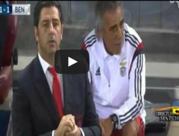بالفيديو ..أتلتيكو مدريد يسقط أمام بنفيكا بدوري الأبطال