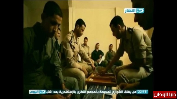 فيلم أبابيل: حقيقة الضربة الجوية الاولي - انجاز لم تعرفه من قبل