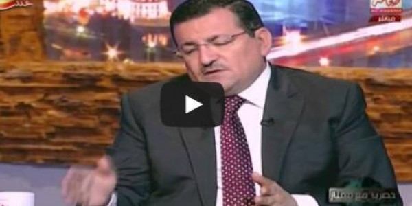 أسامة هيكل: «بخاف أشاور برقم 4 ليقولوا رابعة» .. فيديو