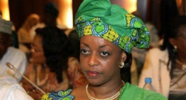 اعتقال وزيرة النفط النيجيرية السابقة في لندن