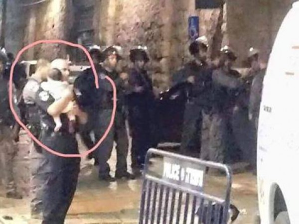 رئيس بلدية الاحتلال: كل شرطة اسرائيل بالقدس و نجح منفذ العملية
