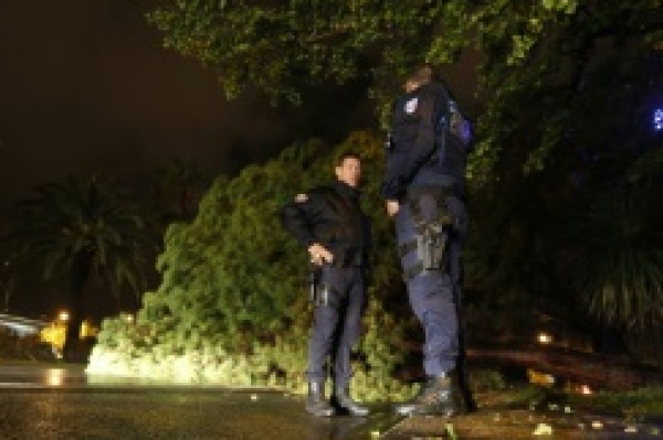 12 قتيلا بسبب فيضانات في جنوب فرنسا