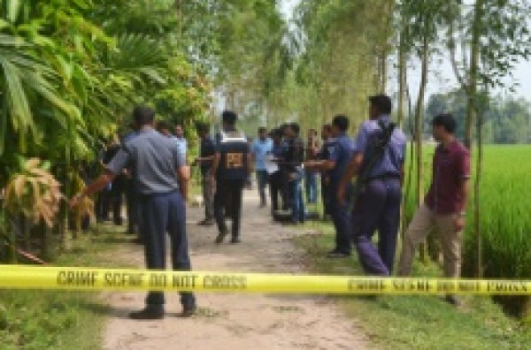 اغتيال ياباني في بنغلادش بيد مسلحين اسلاميين متطرفين