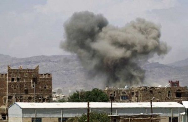 اليمن: مقتل 10 مسلحين حوثيين بغارات لطيران التحالف في تعز
