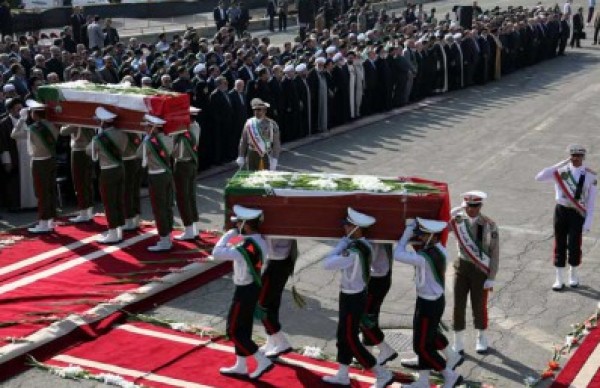 إعادة جثامين 114 ايرانيا قضوا في منى إلى طهران
