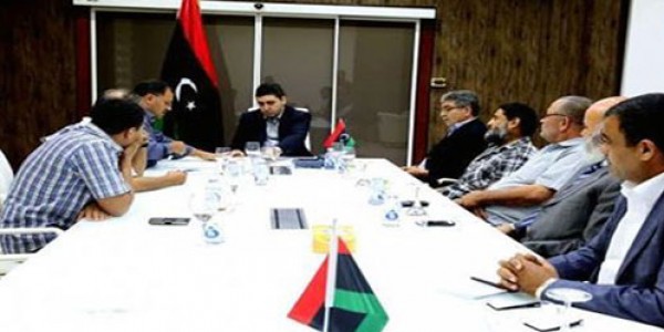 مباحثات أممية مع أطراف الأزمة الليبية لتشكيل حكومة الوفاق