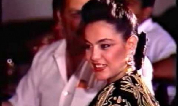 فيديو نادر لـ«شيريهان» ترقص في حفل زفاف مدحت العدل