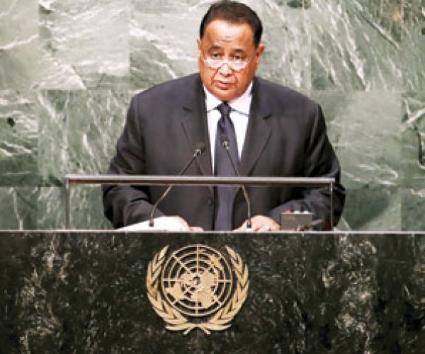 السودان تتهم الجنائية باستهداف الأفارقة
