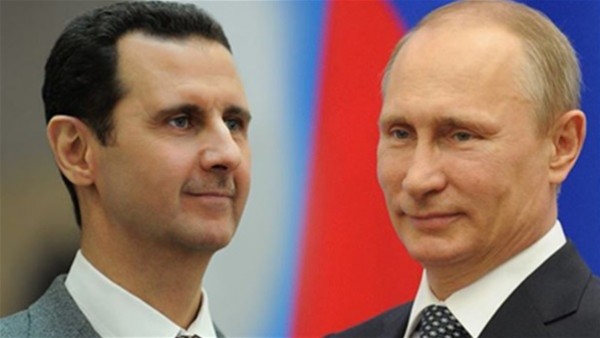 مفاجأة في السبب الحقيقي وراء وقوف "بوتين" بجانب "الأسد"