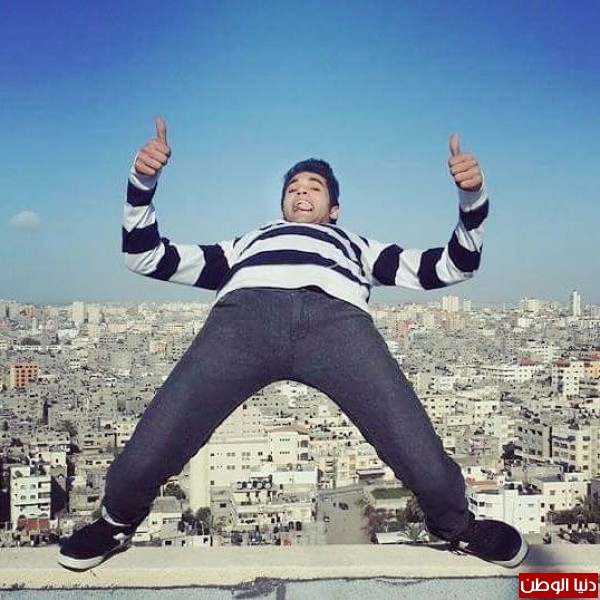 (صور وفيديو) : الفلسطيني آدم داود ...هل سيكون نجم (Arabs Got Talent) في الموسم القادم ؟