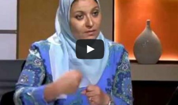 نصائح هبة قطب للرجال بعد نهاية العلاقة
