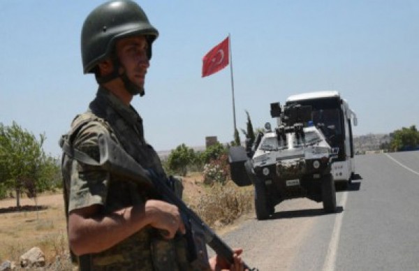 مقتل جندي تركي في هجوم لـ "بي كا كا" جنوبي البلاد