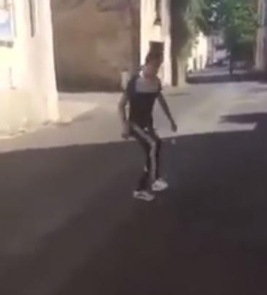 اللعب بالكرة الحديدية