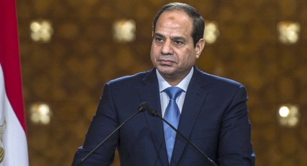 السيسي: لن أسمح بعودة مصر للانكسار مرة ثانية