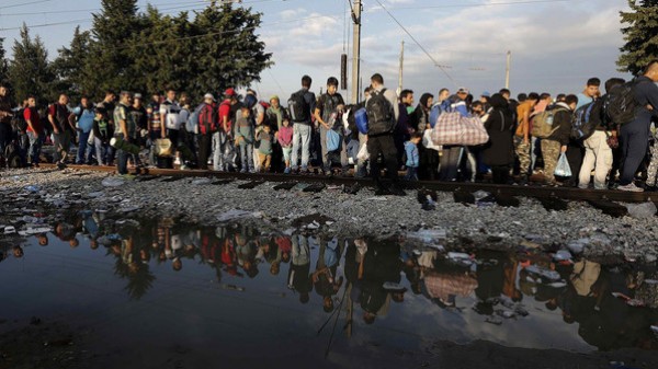 خطة عمل تركية أوروبية لوقف تدفق اللاجئين