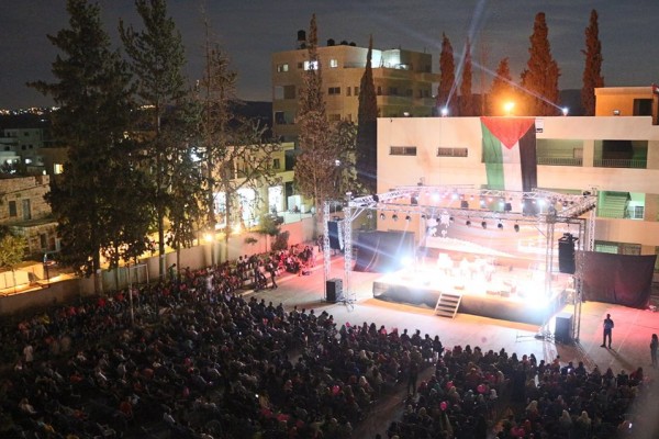 بنك القدس يختتم يرعى مهرجان صفا العاشر للثقافة والسياحة والفنون