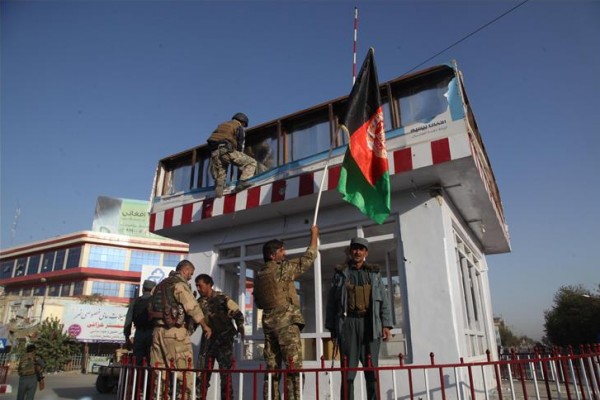 أطباء بلا حدود: تبريرات الحكومة الأفغانية بقصف المستشفى "مقززة للنفس"