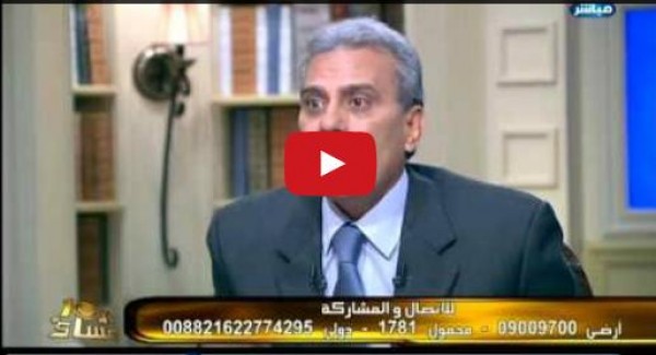 جابر نصار: الدروس الخصوصية أصحبت فلوس وترامادول وإرهاب