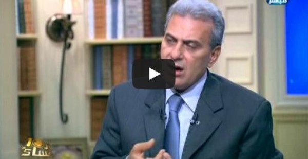 جابر نصار: 6 أساتذة منتقبات بالجامعة خلعن النقاب .. فيديو