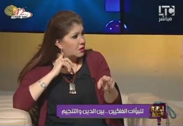 عالم فلك : "السيسي سيحرر القدس قريبا" ..فيديو