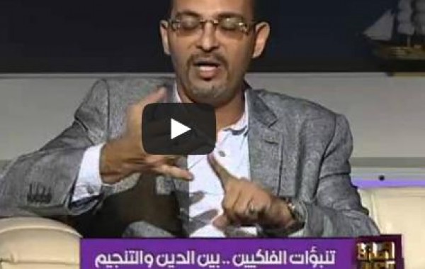 أحمد شاهين: "محدش هيدخل الحرم المكي تانى بعد عامين" ..فيديو