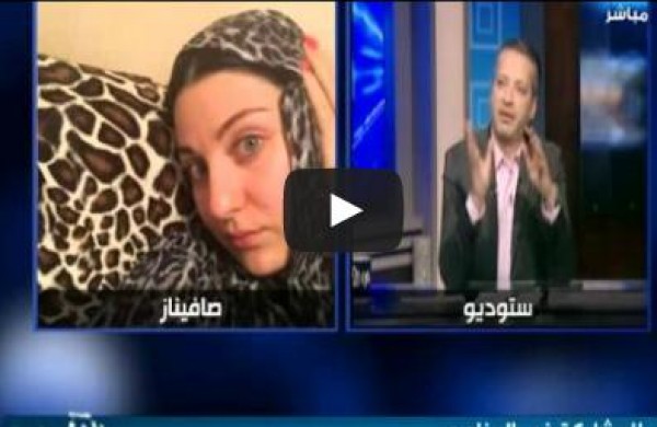 تامر أمين لـ"صافيناز": الحجاب مش لعبة .. فيديو
