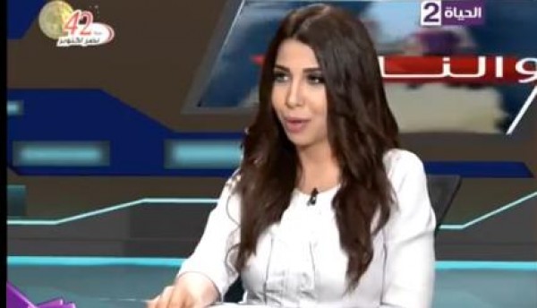 راقصة شعبية تعلن «توبتها» على الهواء: «أنا خايفة من ربنا»