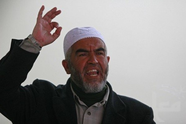 الشيخ رائد صلاح ..سيزول نتنياهو ويبقى المسجد الأقصى