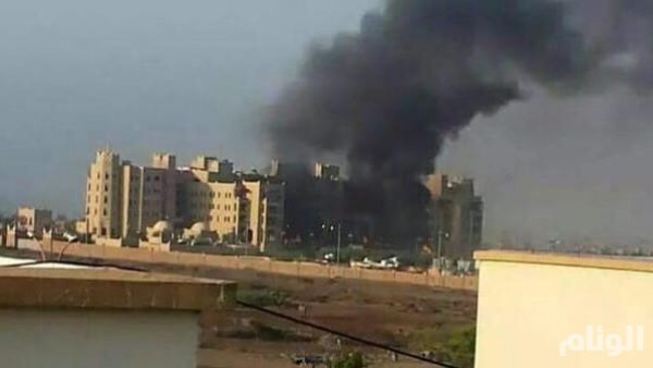 استشهاد 15 من التحالف والمقاومة اليمنية بعدن