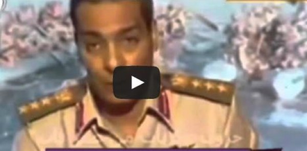 شاهد .. فيديو نادر للمشير طنطاوي يتحدث فيه عن انتصار أكتوبر
