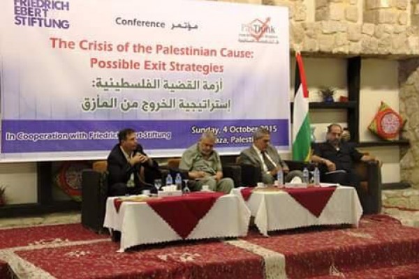 أسامة الفرا: مستوى التضامن مع القضية الفلسطينية في أدنى درجاته