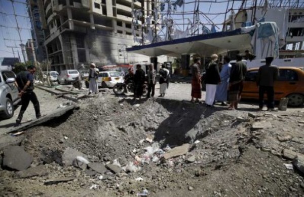 العفو الدولية تدعو إلى الحد من تصدير الاسلحة إلى دول التحالف العربي في اليمن