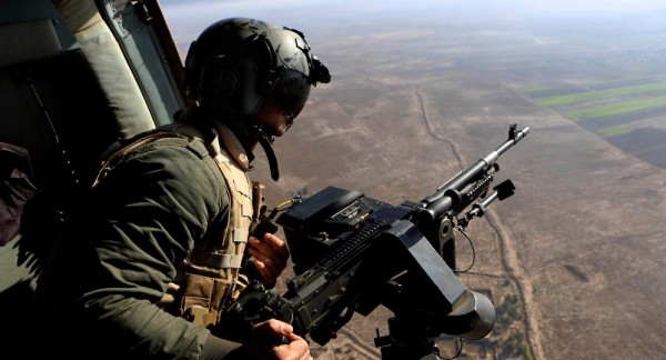 القوات العراقية تقترب من نصر كبير على "داعش"