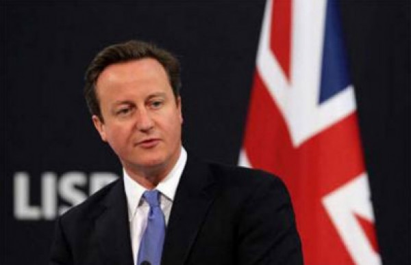 كاميرون: يجب أن تلعب بريطانيا دورها لهزيمة الدولة الاسلامية في سوريا