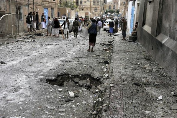 بعد هجوم "الثلاثاء" المزدوج.. "داعش" يعلن نفسه طرفاً ثالثاً في صراع اليمن