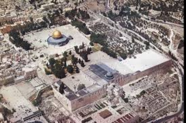 ما هي ردة فعل الشارع الغزي في حال تم تدمير المسجد الأقصى !؟