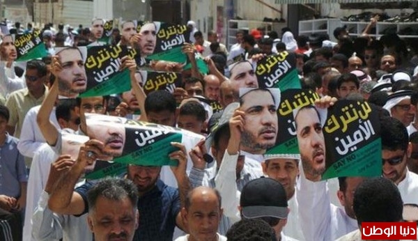 9000 معتقل سياسي بالبحرين منذ تظاهرات 2011