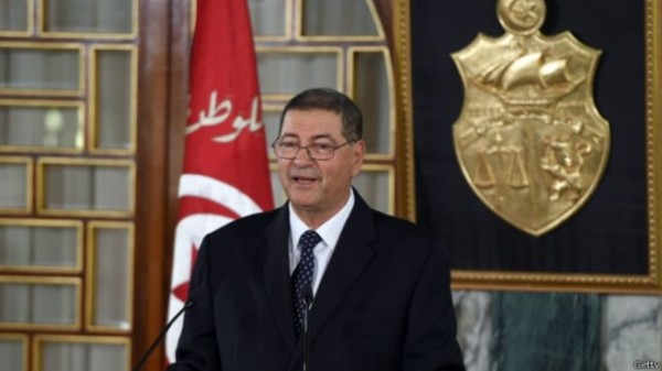 رئيس الحكومة التونسية: إمكانية إجراء تعديل وزاري واردة