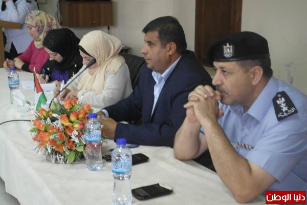 مديرية الشرطة وجمعية الشبان المسيحية تنظم ورشة عمل حول حق المرأة في الميراث