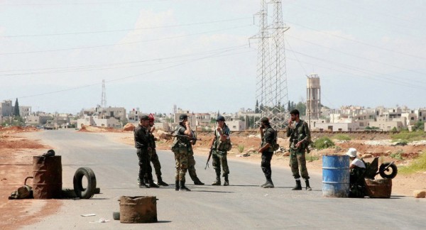 الجيش السوري يحرر ثمان بلدات في محافظة حماة من الإرهابيين خلال 24 ساعة