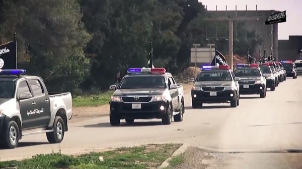 واشنطن تتساءل: كيف حصل "داعش" على هذا الكم من سيارات "تويوتا"؟