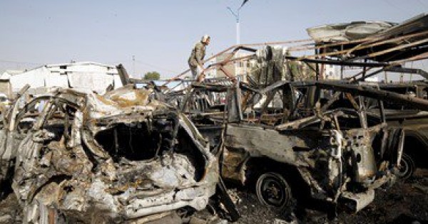 مقاتلات التحالف العربى تقصف مواقع للميليشيات شرق صنعاء