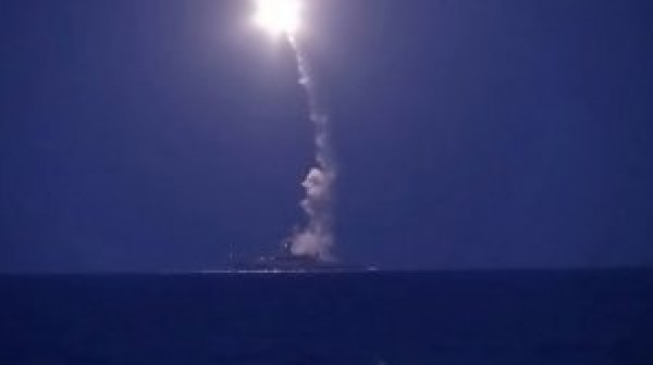 بالفيديو: صواريخ "كاليبر" الروسية تفجر المفاجأة