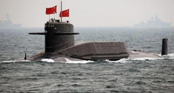 الصين تستكمل بناء منارتين في بحر الصين الجنوبي