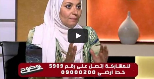 هبة قطب ترد على إنتصار : الـ أنتى بتقوليه عيب وحرام